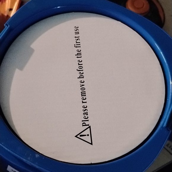 Blue Electric Mini Cooker Set - Picture 4 of 5